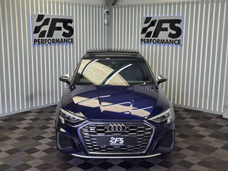 Audi S3 2.0 TFSI Sportback 5dr Petrol S Tronic quattro Euro 6 (s/s) (310 ps) 17