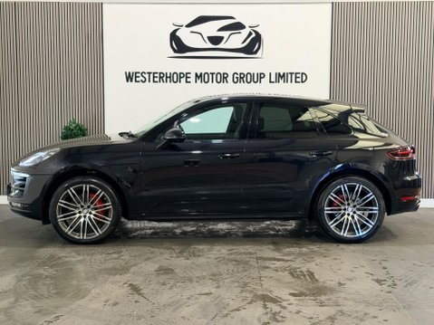 Porsche Macan 3.0T V6 GTS PDK 4WD Euro 6 (s/s) 5dr 21