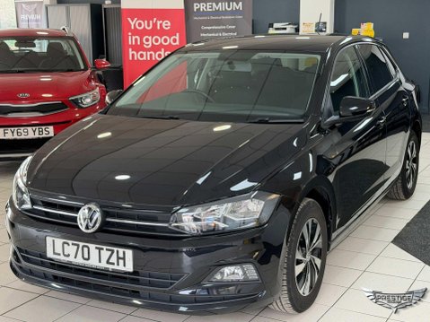 Volkswagen Polo 1.0 EVO Match Euro 6 (s/s) 5dr 2