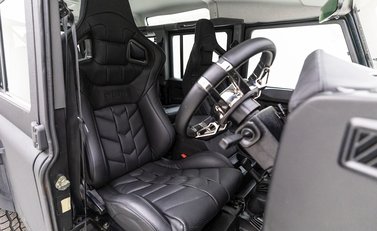 Land Rover Defender 110 Station Wagon Chelsea Truck Co. 10