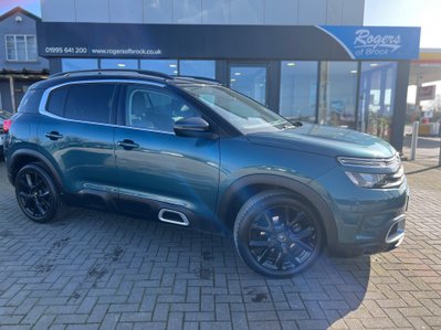 Citroen C5 Aircross 1.6 PURETECH FLAIR S/S AUTO