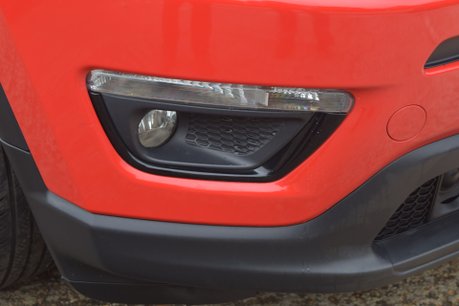 Jeep Compass 1.6 Multijet Night Eagle 11