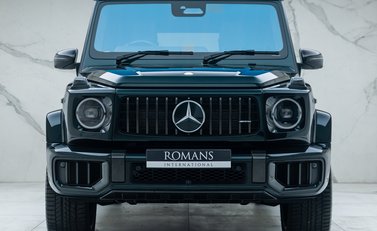 Mercedes-Benz G Class AMG G63 CARBON EDITION 6