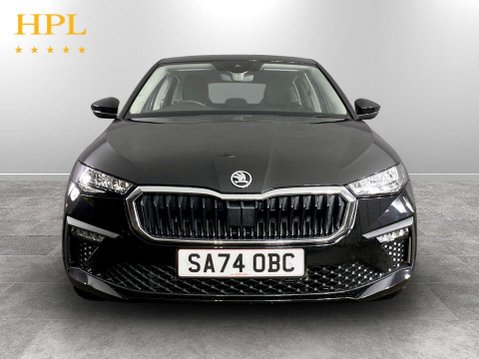 Skoda Scala 1.0 TSI SE Edition Hatchback 5dr Petrol Manual Euro 6 (s/s) (116 ps) Air Co 2