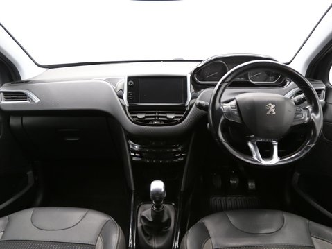 Peugeot 2008 1.2 PureTech GPF Allure Euro 6 (s/s) 5dr 9