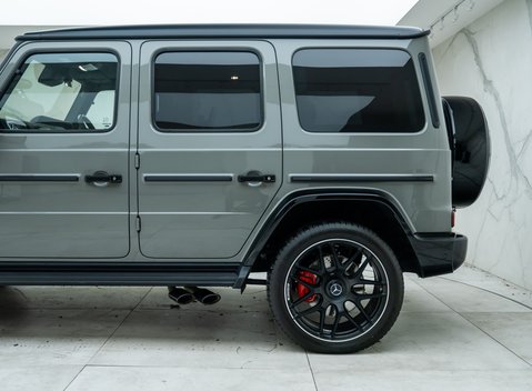 Mercedes-Benz G Class AMG G 63 CARBON EDITION 46