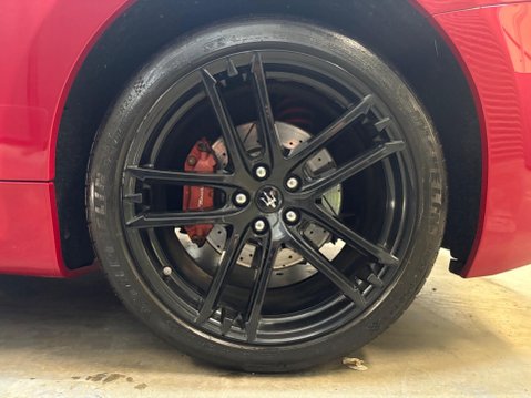 Maserati Granturismo 4.7 V8 MC Auto Euro 6 2dr 47