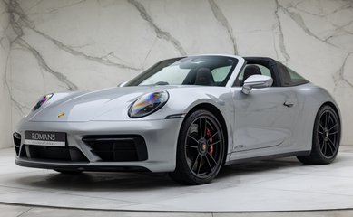Porsche 911 Targa 4 GTS (992)