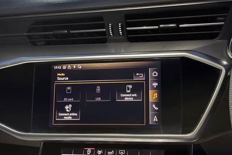 Audi A6 TDI S LINE MHEV - REVERSE CAMERA - APPLE CARPLAY - 12 MONTHS MOT  41