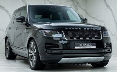 Land Rover Range Rover 5.0 V8 SVAutobiography Dynamic 6