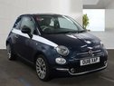 Fiat 500 1.2 Lounge Euro 6 (s/s) 3dr