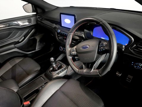 Ford Focus 1.0T EcoBoost MHEV ST-Line X Edition Hatchback 5dr Petrol Manual Euro 6 (s/ 12