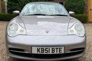 Porsche 911 3.6 996 Carrera 2 Cabriolet 2dr Petrol Tiptronic S (274 g/km, 315 bhp) 16