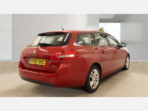 Peugeot 308 1.6 308 Active SW HDi Blue S/S 5dr 4