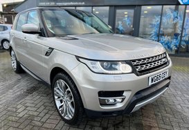 Land Rover Range Rover Sport 3.0 SDV6 HSE AUTO 5