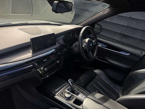 BMW X5 3.0 X5 xDrive 40d M Sport Auto 4WD 5dr 44