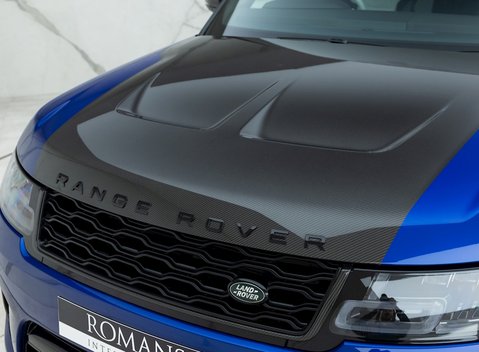 Land Rover Range Rover Sport 5.0 SVR Carbon Edition 26