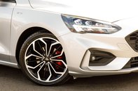 Ford Focus ST-LINE X EDITION MHEV 11