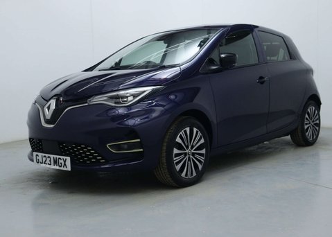 Renault Zoe R135 EV50 52kWh Techno Hatchback 5dr Electric Auto (Boost Charge) (134 bhp) 9