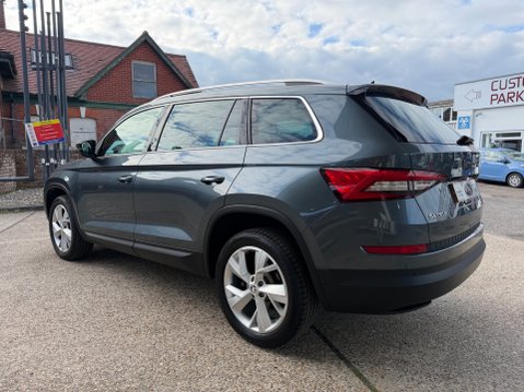 Skoda Kodiaq EDITION TDI SCR DSG 11