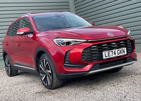 MG ZS 1.5 HYBRID+ TROPHY 7