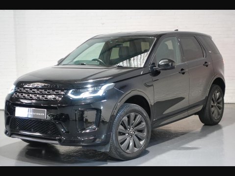 Land Rover Discovery Sport 2.0 D180 MHEV R-Dynamic SE Auto 4WD Euro 6 (s/s) 5dr 2