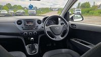 Hyundai i10 1.2 SE Hatchback 5dr Petrol Auto Euro 6 (87 ps) 43
