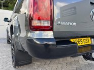 Volkswagen Amarok V6 258 Tdi DSG Aventura Black Edition 4Motion with Roller Shutter 24