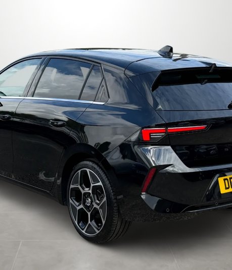 Vauxhall Astra 1.2 Turbo 130 Ultimate 5dr Auto