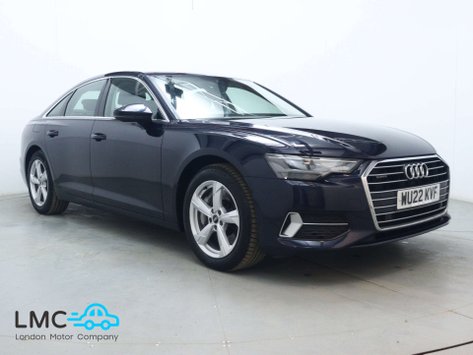Audi A6 2.0 TFSIe 50 Sport Saloon 4dr Petrol Plug-in Hybrid S Tronic quattro Euro 6