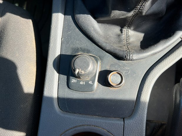Ford Ranger XL 4x4 Air Con Double Cab NO VAT 28