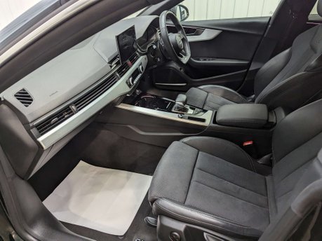 Audi A5 2.0 A5 Sportback 40 TFSI MHEV S Line Semi-Auto 5dr 53