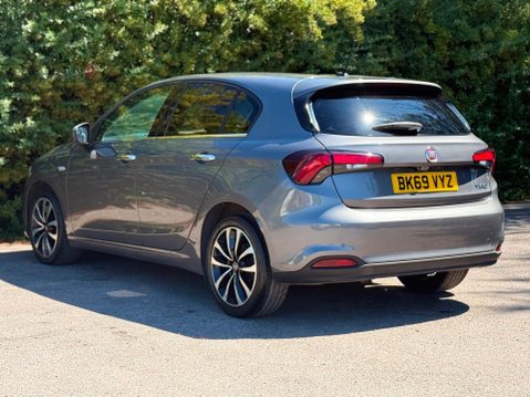 Fiat Tipo 1.4 MPI Lounge Euro 6 5dr 4