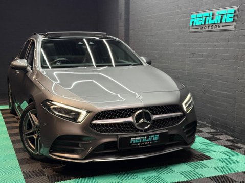 Mercedes-Benz A Class 1.5 A180d AMG Line (Premium Plus 2) 7G-DCT Euro 6 (s/s) 5dr 5
