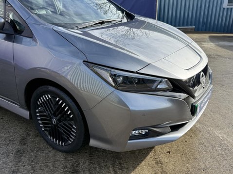 Nissan LEAF 39kWh Tekna Hatchback 5dr Electric Auto (150 ps) 13