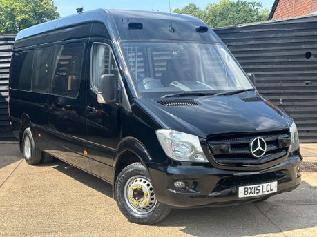 Mercedes-Benz Sprinter 3.0 Sprinter 519 CDi