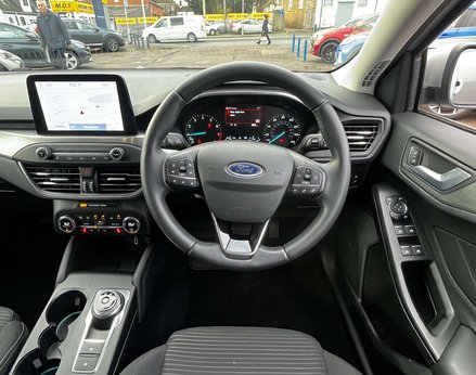 Ford Focus 1.5 Focus Titanium Auto 5dr 19