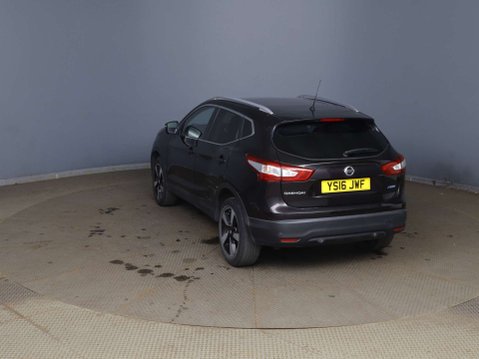 Nissan Qashqai 1.5 Qashqai N-Connecta dCi 5dr 5