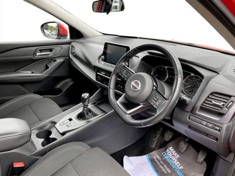 Nissan Qashqai 1.3 DIG-T MHEV Acenta Premium SUV 5dr Petrol Hybrid Manual Euro 6 (s/s) (14 12