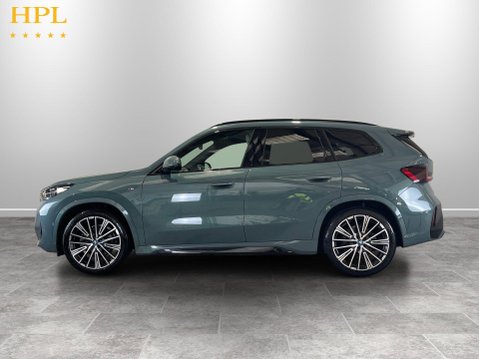 BMW iX1 30 66.5kWh M Sport SUV 5dr Electric Auto xDrive (11kW Charger) (313 ps) 4
