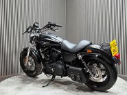 Harley-Davidson Sportster 1200 XL1200CB CB 2013 ONLY 13K LONG MOT 120CC CRUISER LOWRIDER 6