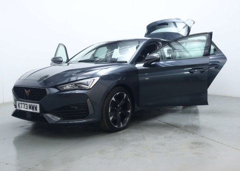 Cupra Leon 1.5 TSI V1 Hatchback 5dr Petrol Manual Euro 6 (s/s) (150 ps) 52