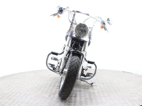 Harley-Davidson Softail Fat Boy Special CVO LIMITED 10