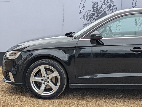 Audi A3 SPORTBACK TFSI SPORT 5
