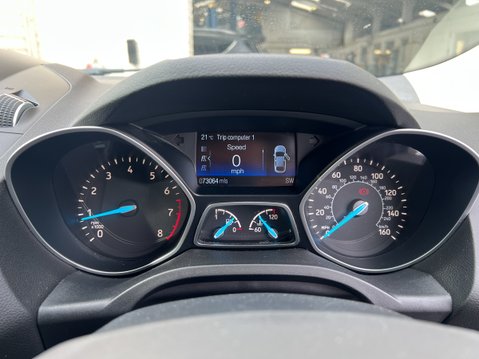 Ford Kuga 1.5T EcoBoost Titanium Edition SUV 5dr Petrol Manual Euro 6 (s/s) (150 ps) 20