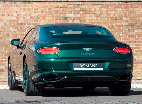 Bentley Continental GT Number 9 Edition 3