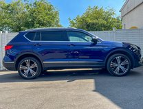 SEAT Tarraco 2.0 TDI XCELLENCE Lux SUV 5dr Diesel DSG 4Drive Euro 6 (s/s) (150 ps) 6