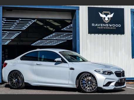 BMW M2 3.0 M2 Competition Edition Auto 2dr