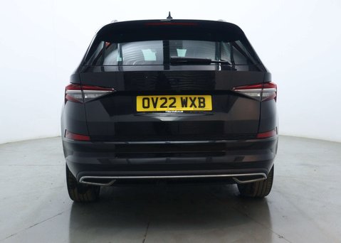 Skoda Kodiaq 1.5 TSI ACT SportLine SUV 5dr Petrol DSG Euro 6 (s/s) (7 Seat) (150 ps) 10