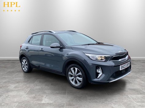 Kia Stonic 1.0 T-GDi 2 SUV 5dr Petrol Manual Euro 6 (s/s) (99 bhp)